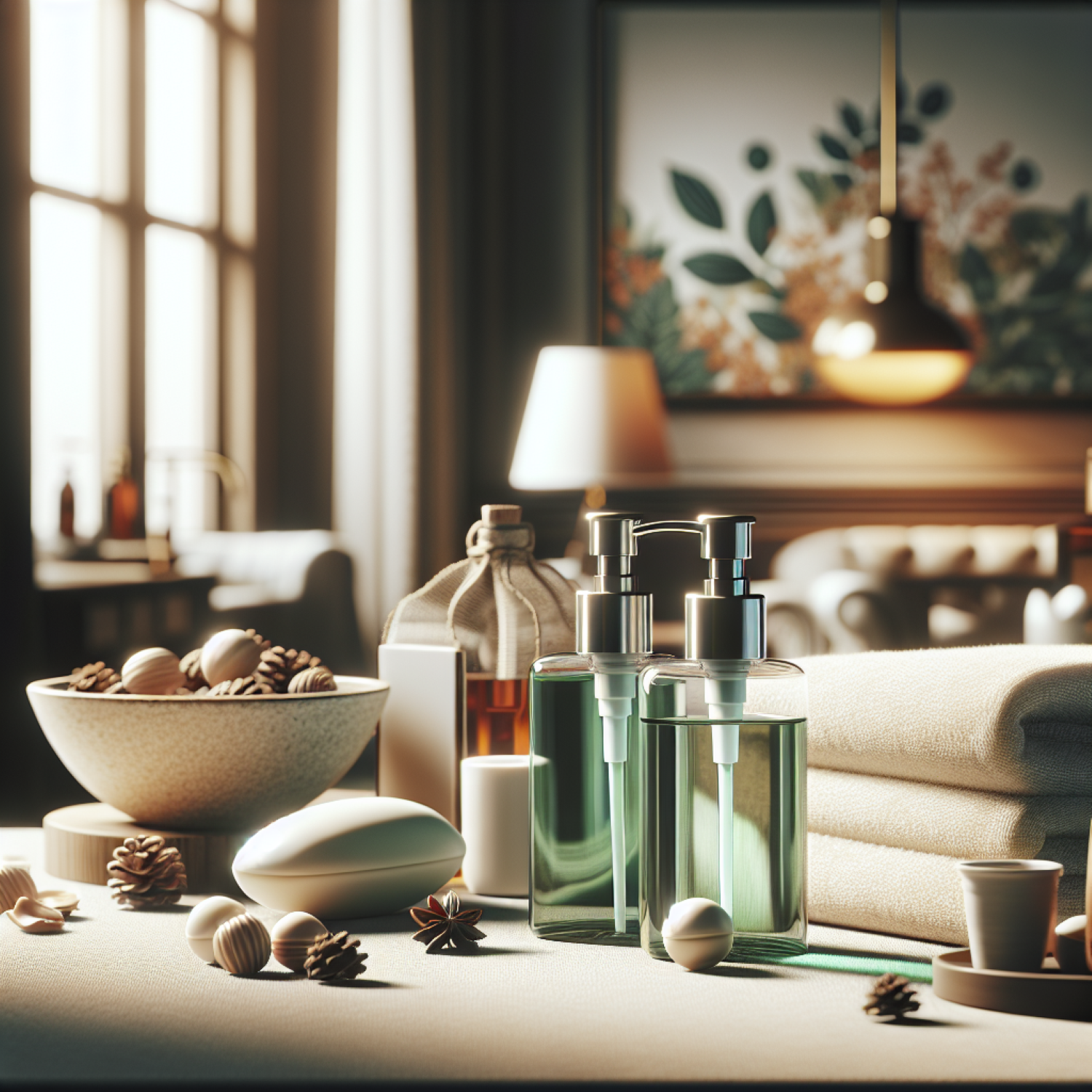 ขวด ใส่ สบู่เหลว โรงแรม